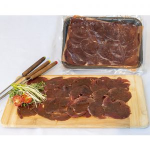 FOndue chinoise emeu