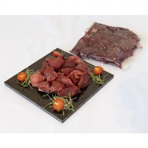 Cubes à mijoter émeu