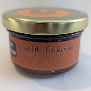 confit d'oignon