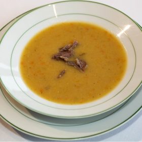 potage emeu
